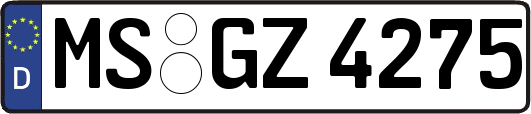 MS-GZ4275