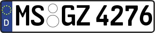 MS-GZ4276