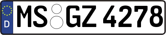 MS-GZ4278