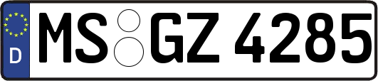 MS-GZ4285
