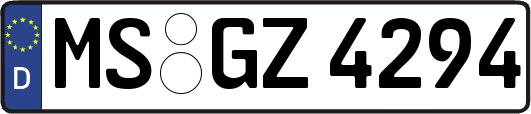 MS-GZ4294