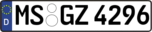 MS-GZ4296