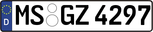 MS-GZ4297