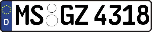 MS-GZ4318