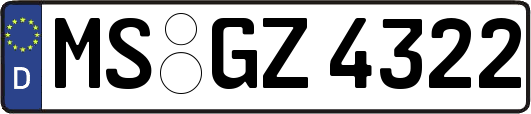 MS-GZ4322