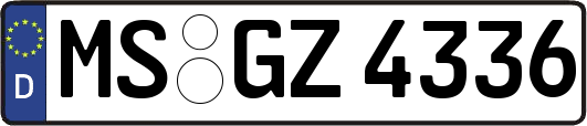 MS-GZ4336