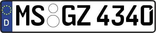 MS-GZ4340