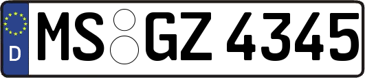 MS-GZ4345
