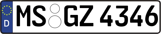 MS-GZ4346