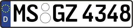 MS-GZ4348