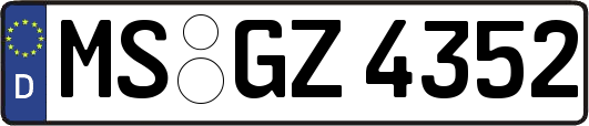 MS-GZ4352