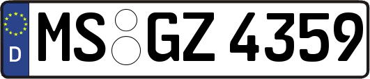 MS-GZ4359