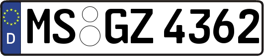 MS-GZ4362