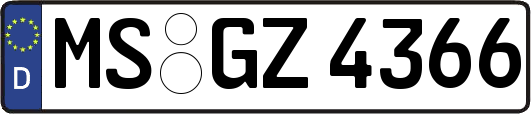 MS-GZ4366