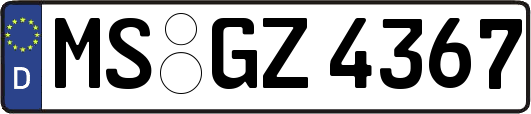 MS-GZ4367