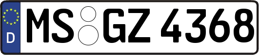 MS-GZ4368