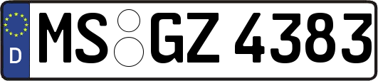 MS-GZ4383