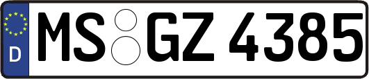MS-GZ4385