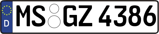 MS-GZ4386