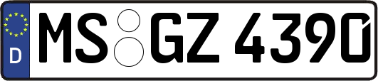 MS-GZ4390