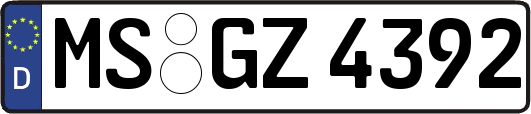 MS-GZ4392