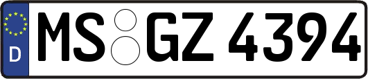 MS-GZ4394