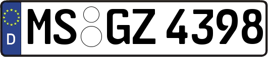 MS-GZ4398