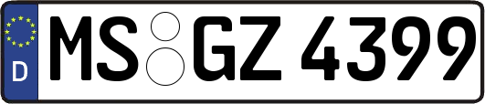 MS-GZ4399