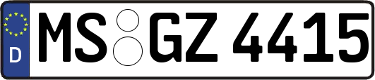 MS-GZ4415