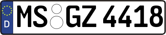MS-GZ4418