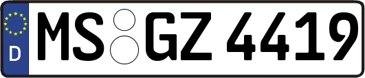 MS-GZ4419