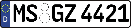 MS-GZ4421