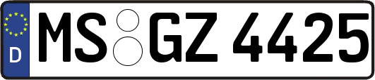 MS-GZ4425