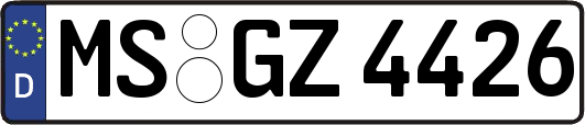 MS-GZ4426