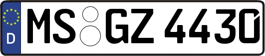 MS-GZ4430