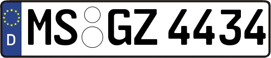 MS-GZ4434