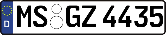 MS-GZ4435