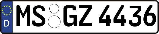 MS-GZ4436