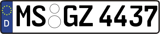 MS-GZ4437