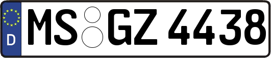 MS-GZ4438
