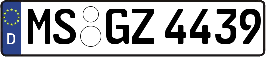 MS-GZ4439
