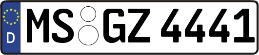 MS-GZ4441