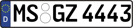 MS-GZ4443