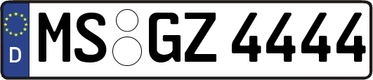 MS-GZ4444