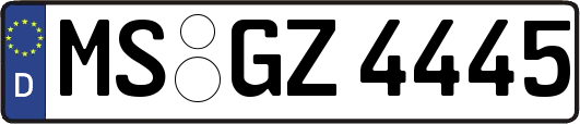 MS-GZ4445