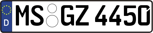 MS-GZ4450