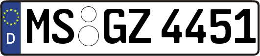 MS-GZ4451