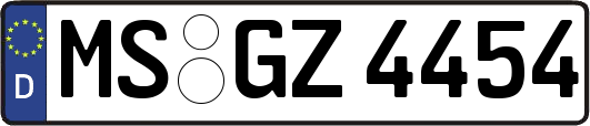 MS-GZ4454