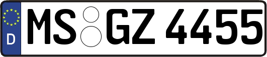 MS-GZ4455