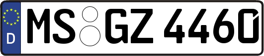 MS-GZ4460